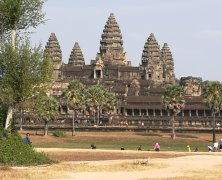 你好柬埔寨——養(yǎng)護(hù)分公司組織集體旅游