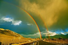 追夢，一直在路上