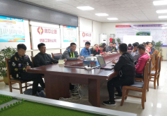 加強安全教育培訓  夯實安全管理基礎(chǔ)