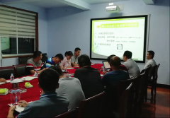 青蘭項目部組織工程保險理賠程序培訓(xùn)