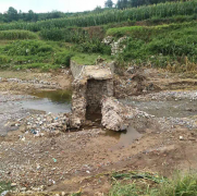 讓愛(ài)在奉獻(xiàn)中閃光——魯中公路攜手土灣村重建美好家園