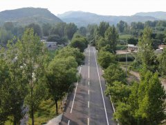 G341膠海線主體工程順利完工啦