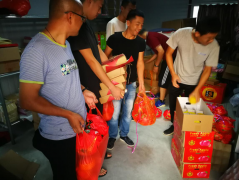 不一樣的中秋溫情