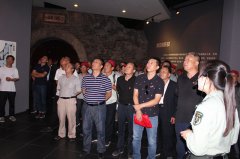 魯中公路市政黨支部不忘初心牢記使命革命傳統(tǒng)主題黨日教育活動 ——暨全心全意為人民服務(wù)廉政為公、手莫伸紅色主題教育活動紀實