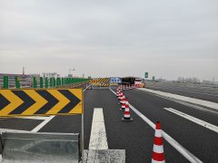 G2項(xiàng)目率先開(kāi)展第四階段交通導(dǎo)改