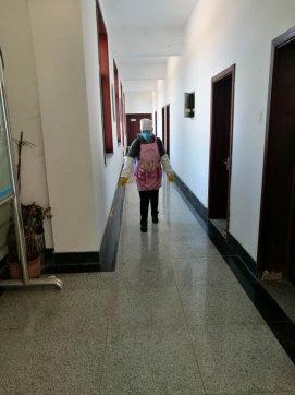 防控疫情不懈怠，復(fù)工復(fù)產(chǎn)保安全