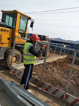 節(jié)后安全復(fù)工，我們在行動