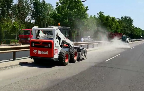 第三工程公司求新求變，不斷推進(jìn)工藝工法創(chuàng)新