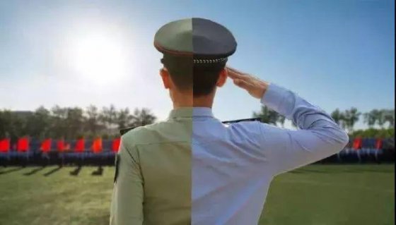 八一建軍節(jié)，戰(zhàn)士向著最需要的地方去