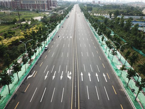 魯中公路“市政尖刀班”再戰(zhàn)聯(lián)通路