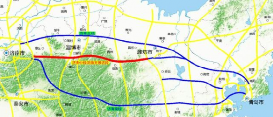 濟青中線濟南至濰坊段高速公路項目獲山東省發(fā)展改革委核準(zhǔn)批復(fù)