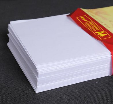 節(jié)約從點(diǎn)滴做起：那就從一張簡(jiǎn)單的紙說起吧