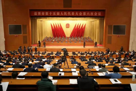 2021這么多好消息！淄博正全面加力突破