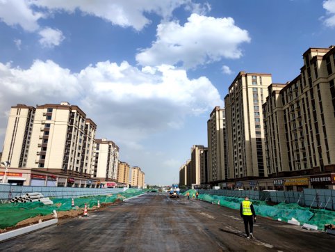 道阻且長，行則必至