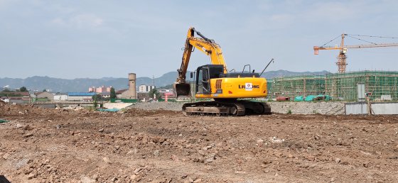 第三工程公司博山項目六月環(huán)安文明工作一瞥