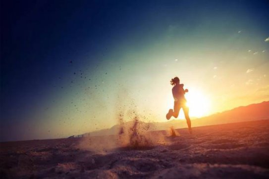 心中有信仰，腳下有力量