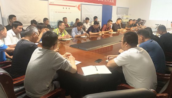 【抓作風(fēng) 創(chuàng)效益】二公司戰(zhàn)“煙花”保安全，應(yīng)對臺風(fēng)與時間賽跑