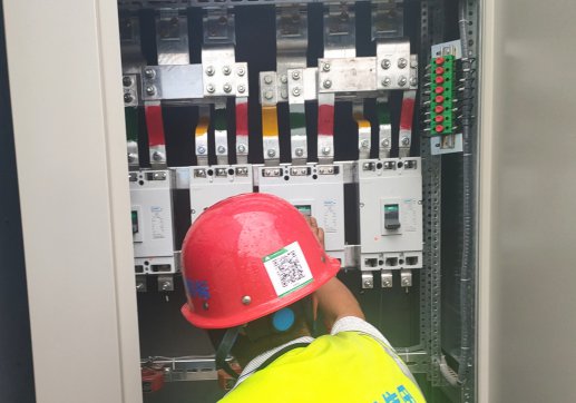 【抓作風(fēng) 創(chuàng)效益】嚴陣以待，五公司做好臺風(fēng)防御工作