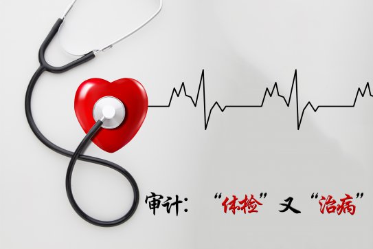 【抓作風(fēng) 創(chuàng)效益】心無旁騖 篤定前行——審計(jì)工作有感