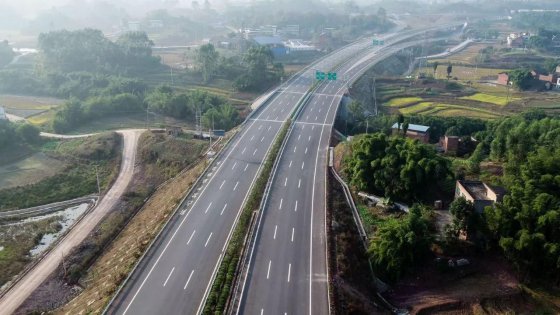 【抓作風(fēng) 創(chuàng)效益】山東耗資348.2億元打造沾臨高速，進(jìn)入加速建設(shè)階段