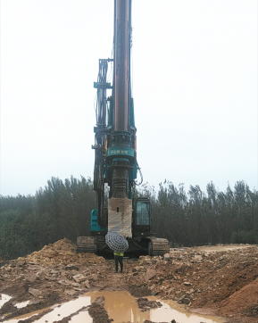 國(guó)慶不停歇，抓牢安全線——交安公司進(jìn)入場(chǎng)站建設(shè)階段