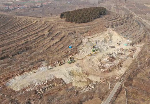 在學(xué)習(xí)中進(jìn)步——記臨臨六標(biāo)三分部碎石場(chǎng)建設(shè)有感