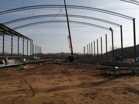 場站建設(shè)有感