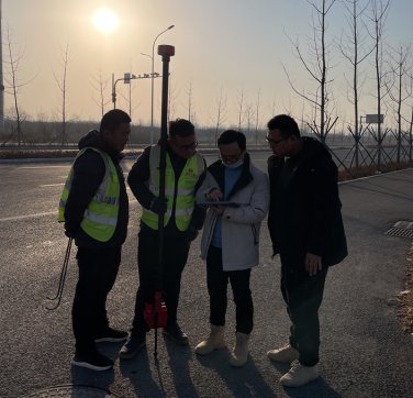 站西路項(xiàng)目雨污水管道CCTV檢測正式開工