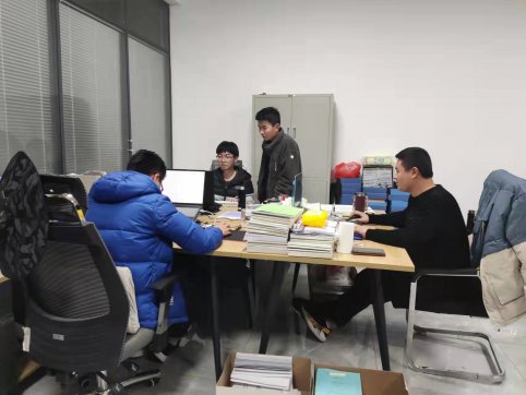 人勤春來早，奮進(jìn)正當(dāng)時(shí)——第二區(qū)域項(xiàng)目部吹響進(jìn)軍號(hào)