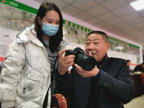 參加攝影寫作交流會心得