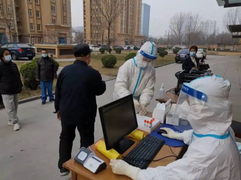 萬(wàn)眾一心，眾志成城